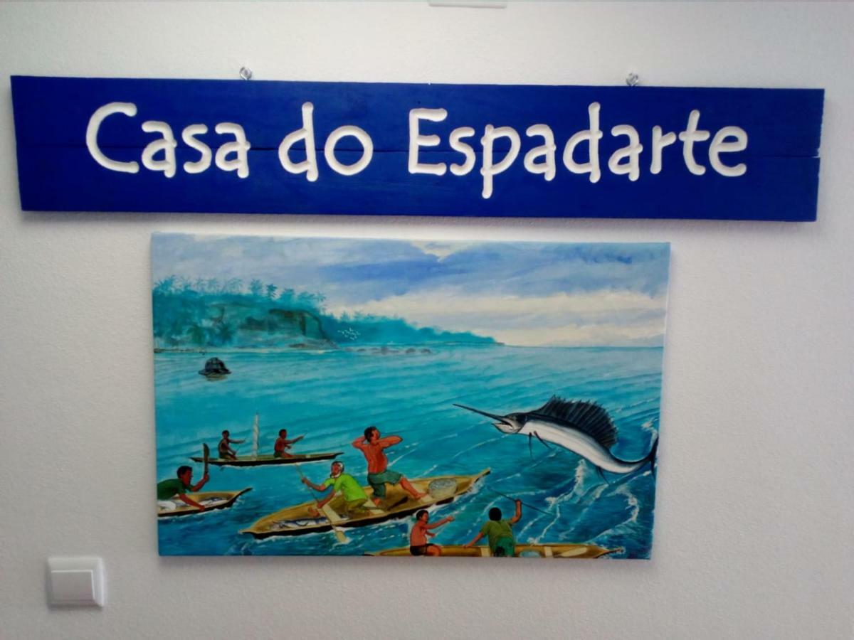Casa Do Espadarte Sesimbra Ngoại thất bức ảnh